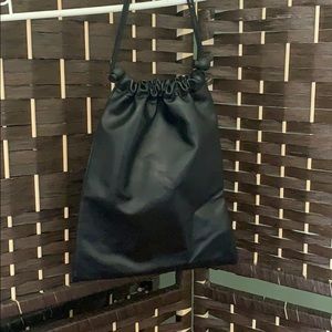 Leather small bag